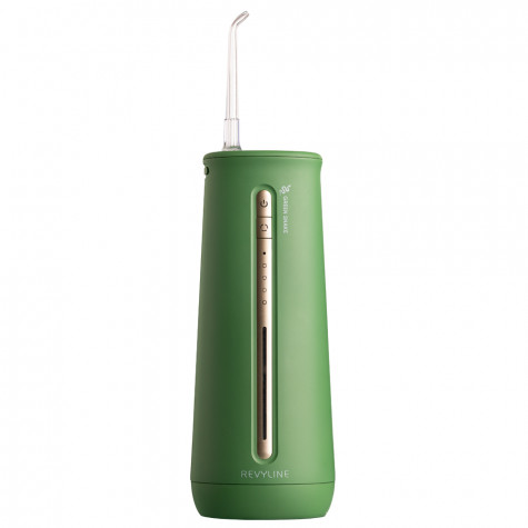 Портативный ирригатор Revyline RL 630 Special Color Edition Green Snake