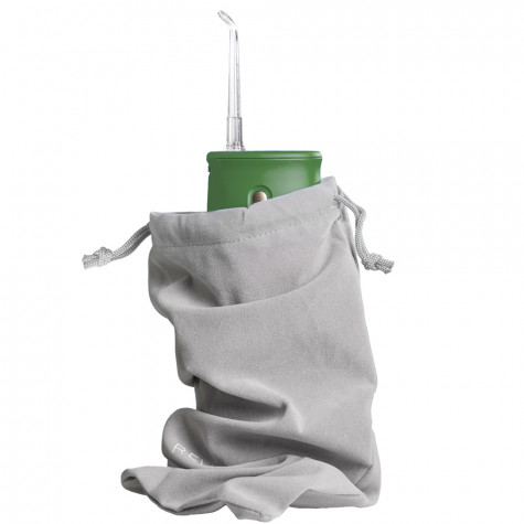 Портативный ирригатор Revyline RL 630 Special Color Edition Green Snake