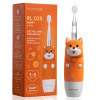 Электрическая звуковая зубная щётка Revyline RL 025 Baby Puppy, Orange