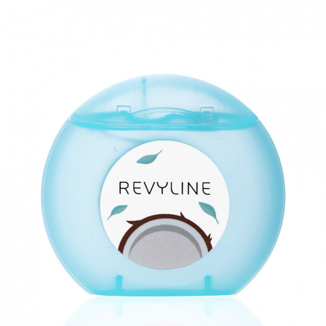 Зубная нить Revyline Perfect, кокос и мята, 30 м