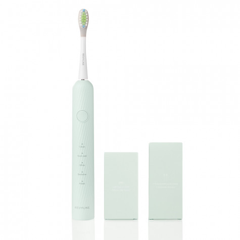Электрическая звуковая зубная щётка Revyline RL 044 Mint