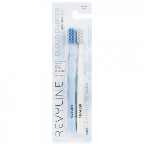 Подарочный набор Revyline Special Color Edition Cloud Dancer № 1