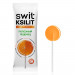 Леденцы на палочке Swit by Revyline Ksilit Mix с витамином С, 8 шт.