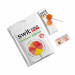 Леденцы на палочке Swit by Revyline Ksilit Mix с витамином С, 8 шт.